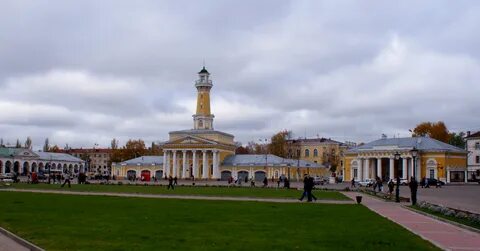 Костромское вднх