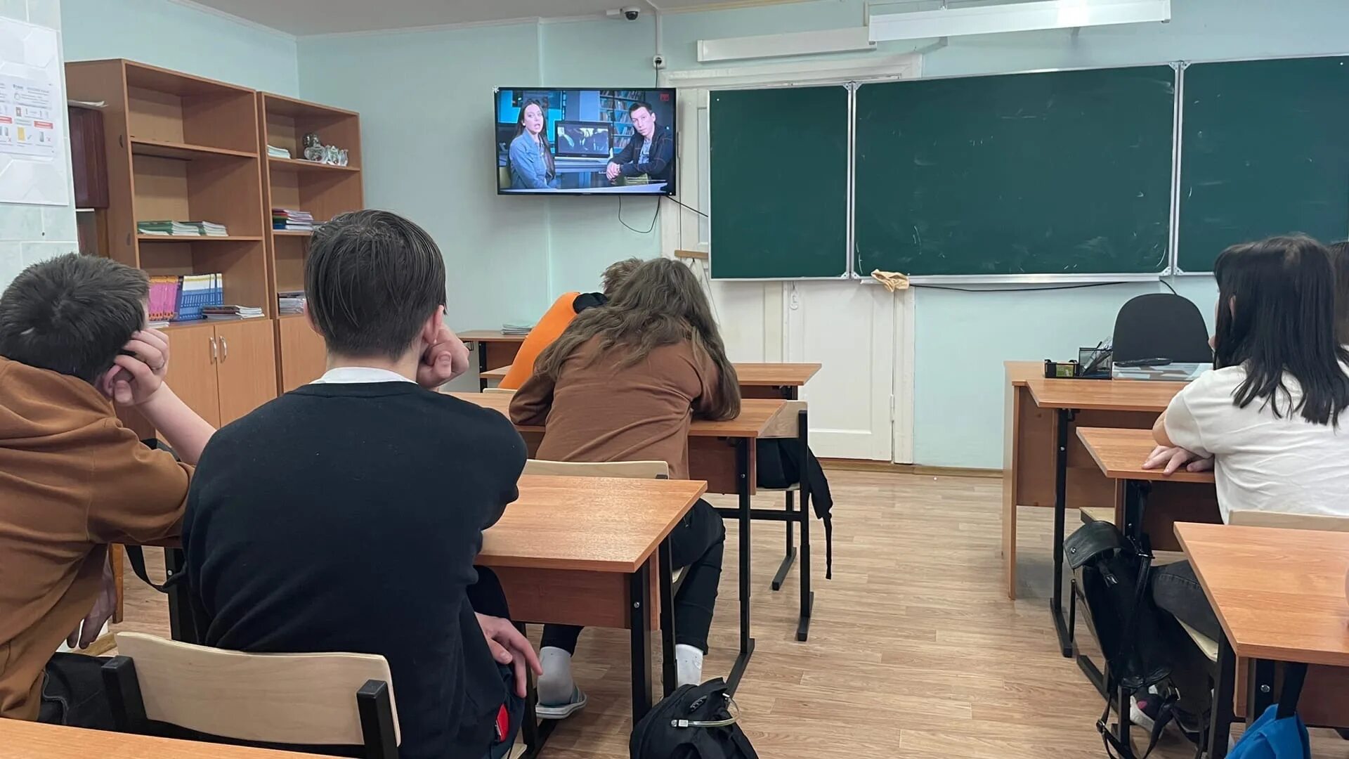 Программа вечерней школы