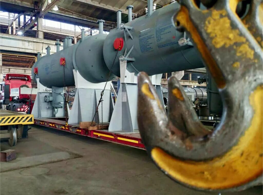 зао нпо натэк нефтехиммаш