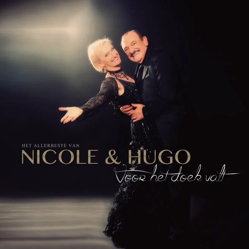 Nicole hugo morgen. Nicole & Hugo. Альбом voor het doek valt - het allerbeste van Nicole & Hugo. Nicole & Hugo бельгийский дуэт.