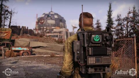 Fallout 76 станет