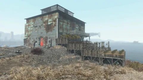 Спектакль айленд fallout 4
