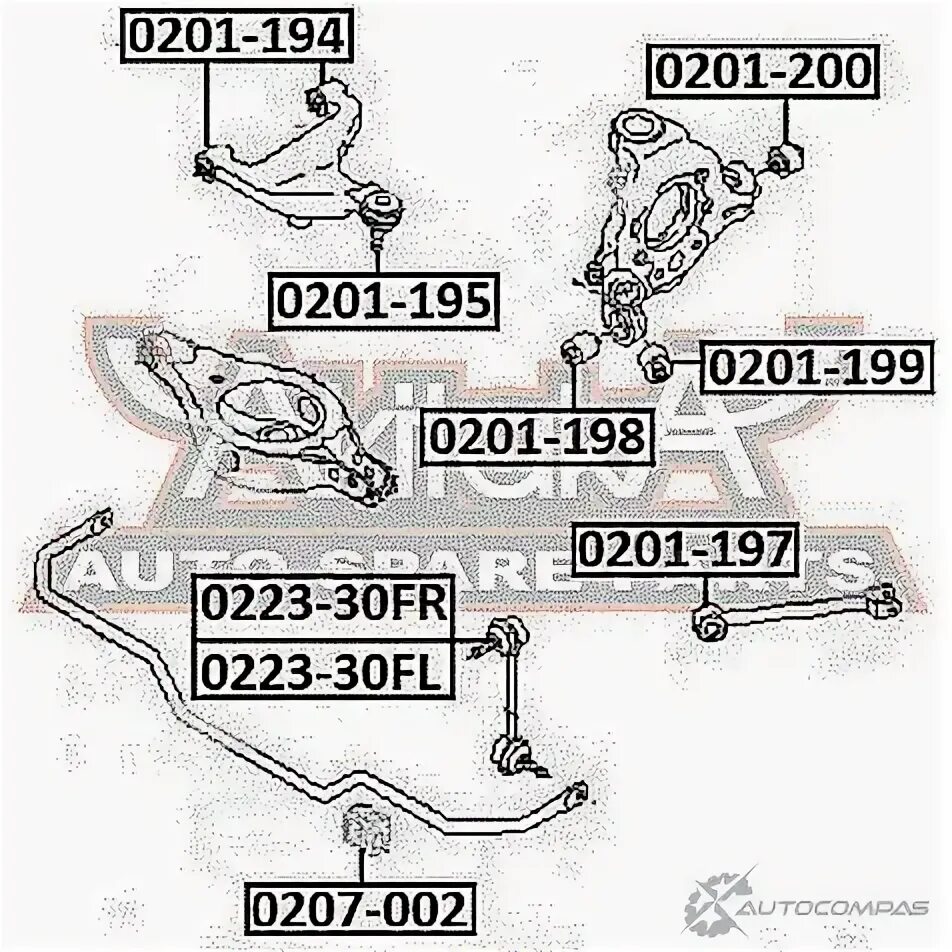 2 201 197. Схема задней подвески ниссан мурано z51. задняя подвеска ниссан мурано z51. сайлентблок akitaka 0201-199. 43018cg000.