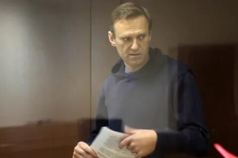 Что происходит в москве со смертью навального