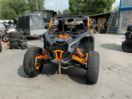 Maverick turbo rr