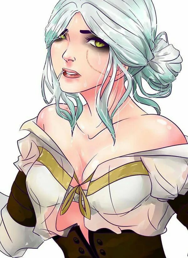 Rule 34 the witcher
