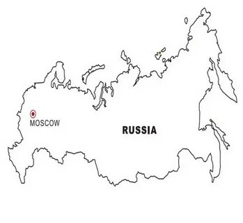 Нарисовать границы на карте