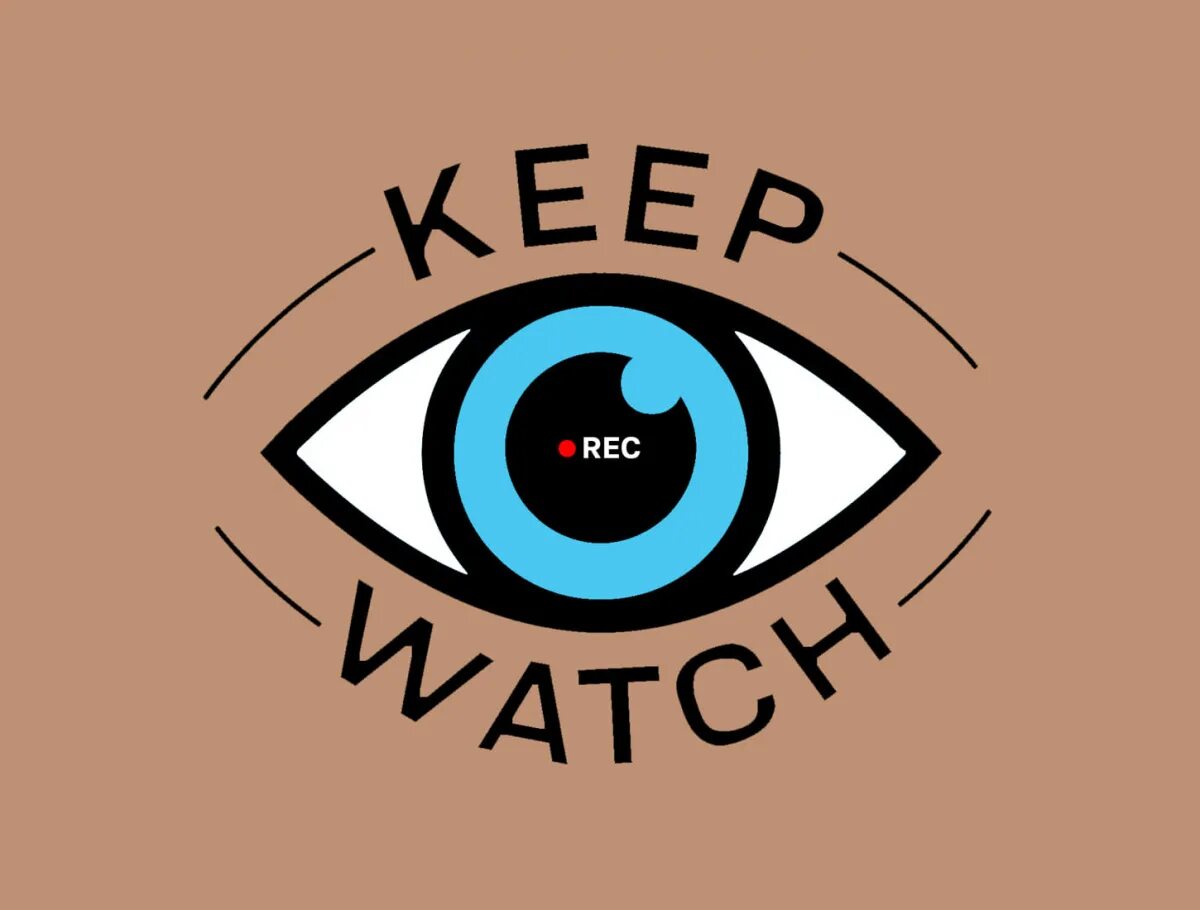 Keep watch. Watchkeep embark. Keep watching you. Keep watching.