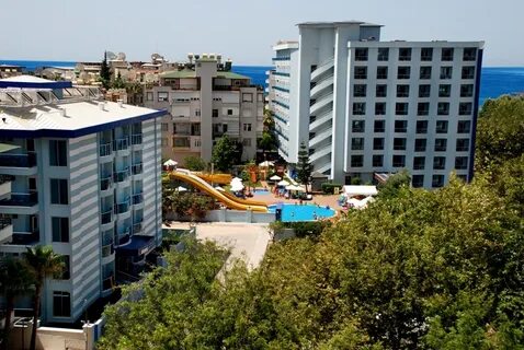 Garden алания