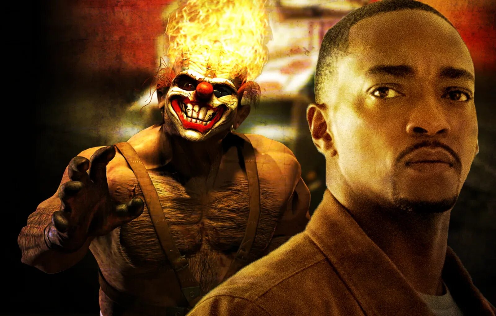 Постылый скрежет. Twisted metal игра. скрежет металла / twisted metal (2025).