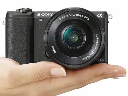 Sony a5100