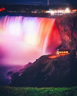 Light falls