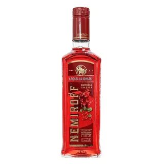 Немиров клюква на коньяке