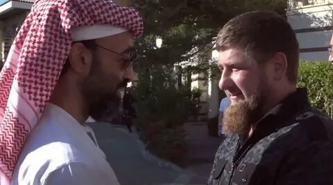 Шейх чеченский