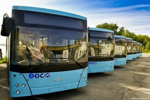 Автобус закамске сегодня
