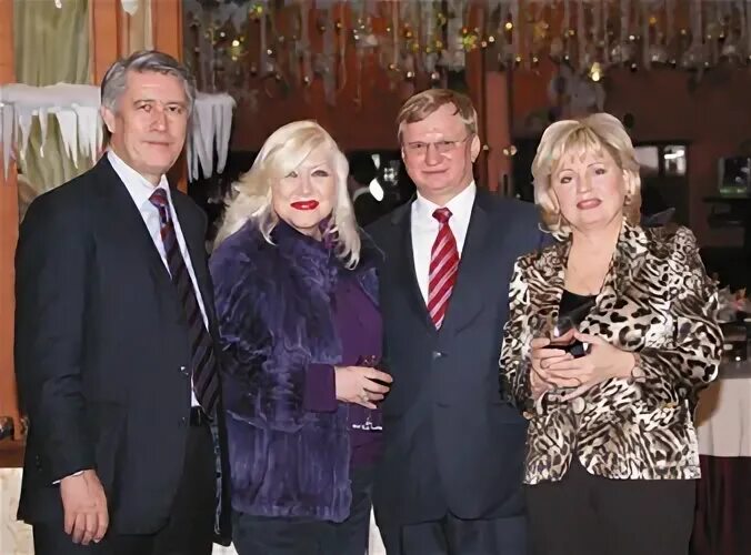 Клуб финансистов