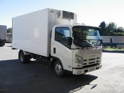 Isuzu nqr