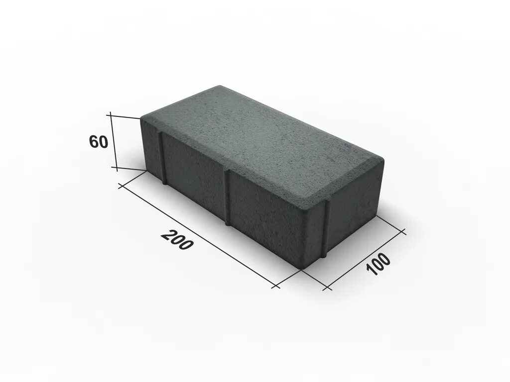 Брусчатка тротуарная 200х100х60 серая. Тротуарная плитка кирпичик 200х100х60 серый. ЭДД 1.10 тротуарная плитка. Брусчатка тротуарная 200х100х60 вес. Брусчатка тротуарная размеры