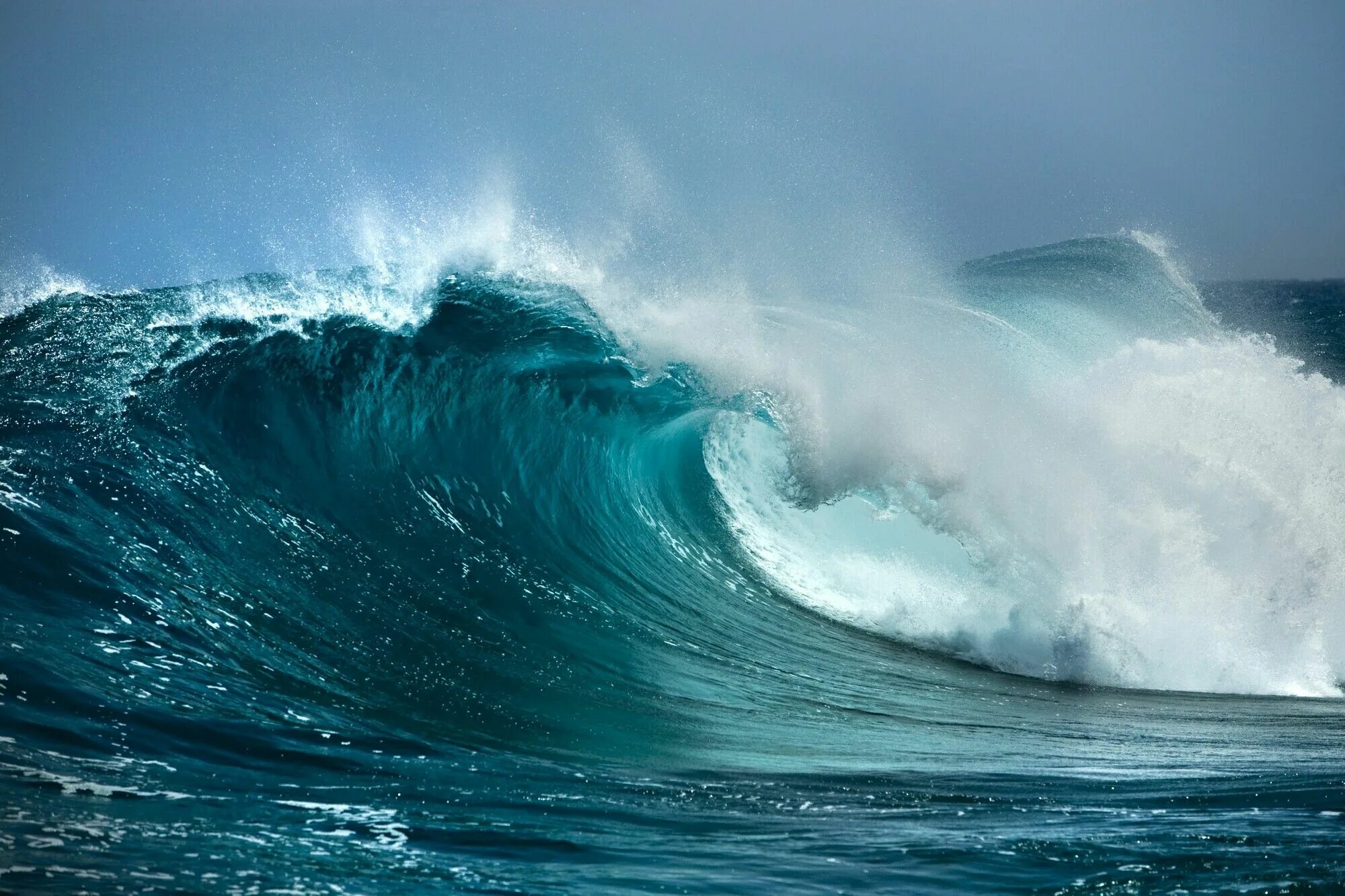 Am looking the wave