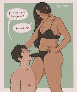 promise to be gentle ❤️ 