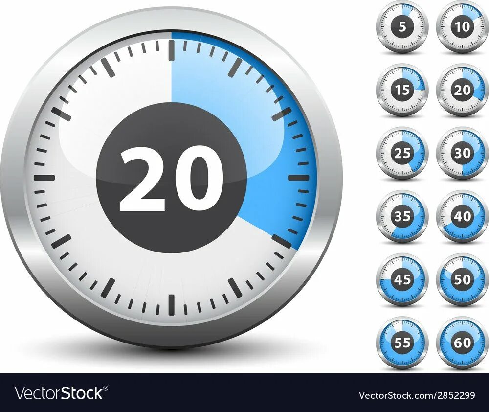 Правило 20 минут. Часы 5 минут. Таймер 20 минут. Часы 30 минут. 20 мин.