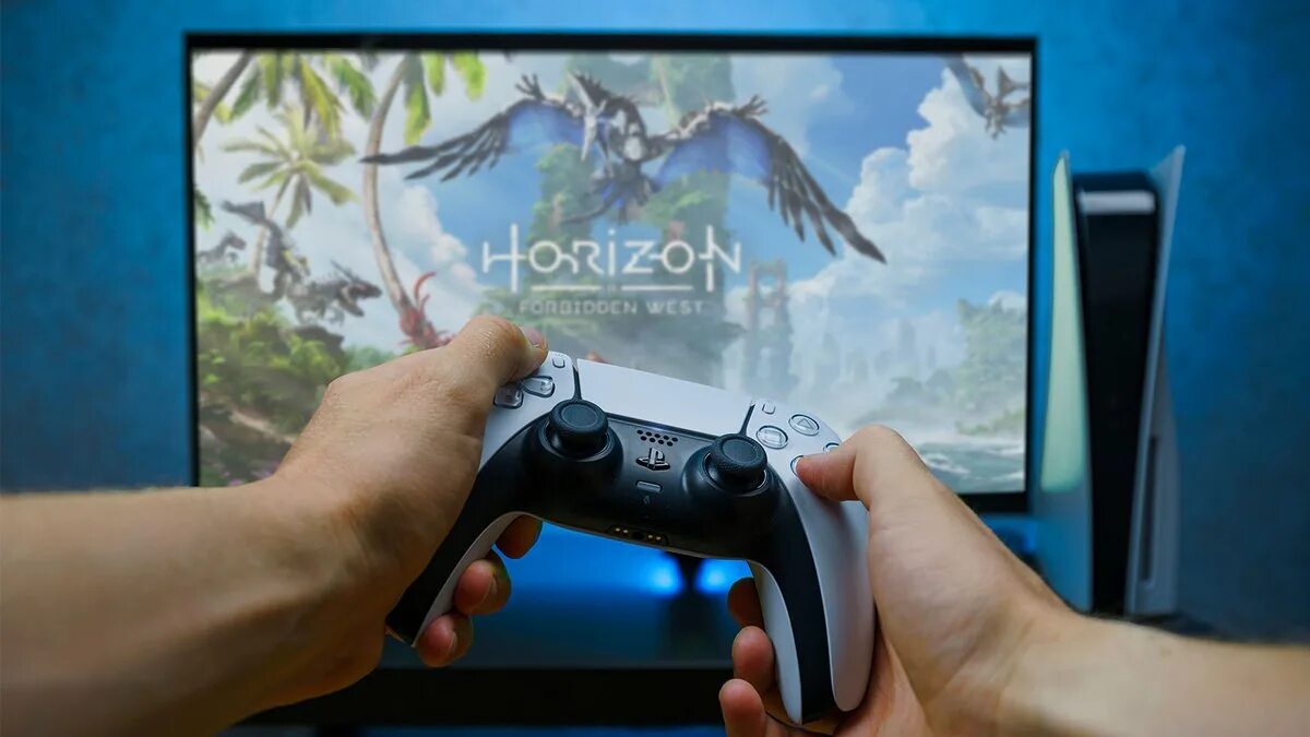 Кошелек ps5. Харизон онки плейстейшен 5. Horizon ps5. Консоль ps5 Horizon-. Кастом PLAYSTATION 5 Horizon.