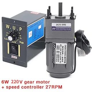 Motor variable