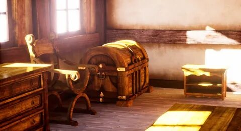 Fantasy furniture