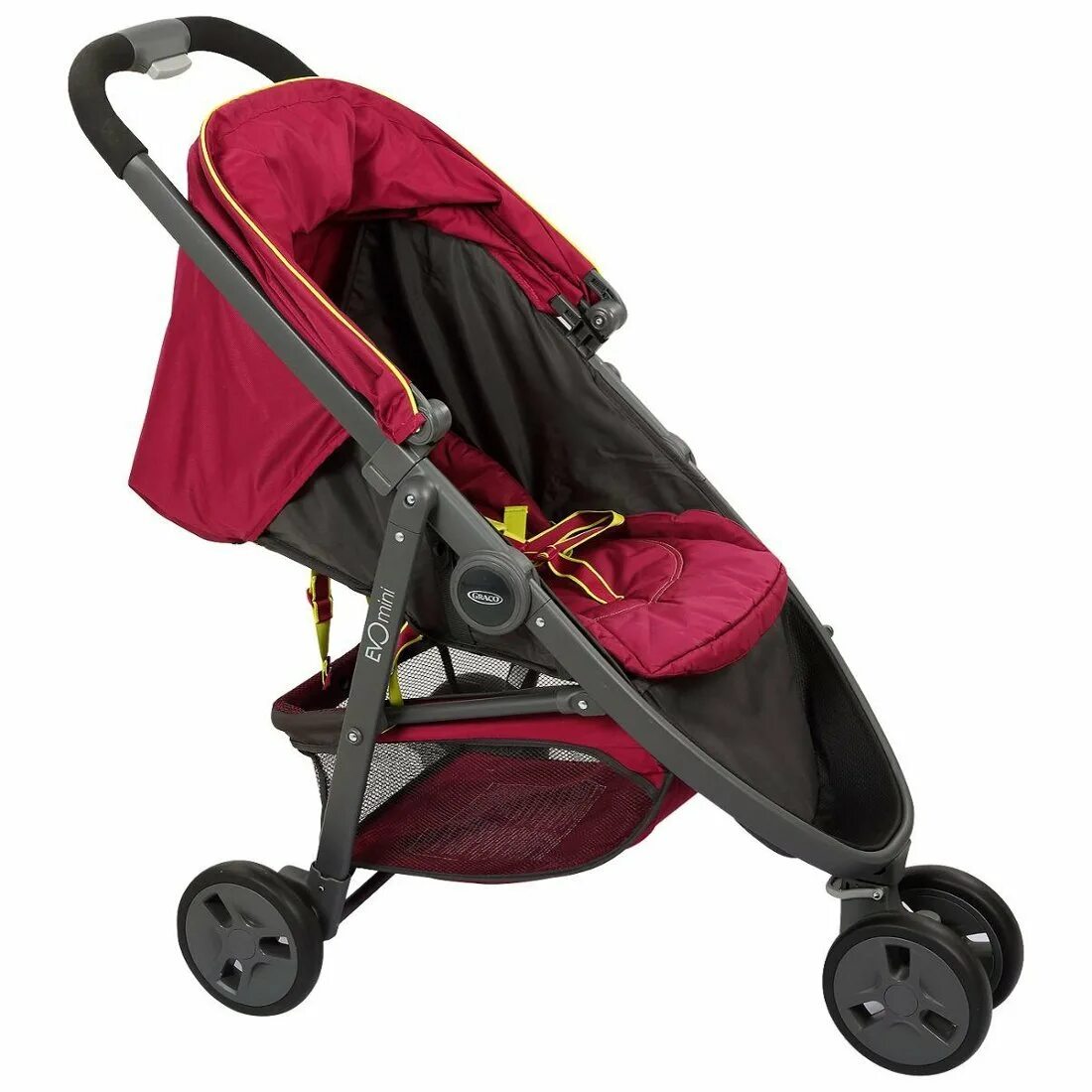 Graco EVO Mini. Коляска Грако Эво мини. Прогулочная коляска Graco EVO. Прогулочная коляска Graco бордовая. Mini evo купить