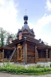 Тихона задонского сокольники