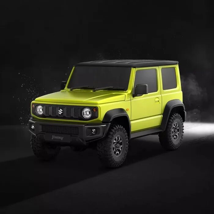 Xiaomi Suzuki Jimny. Сузуки Джимни Сиерра 2021. Xiaomi Suzuki Jimny RC. Xiaomi Suzuki Jimny RC car 1/16. Автомобиль ксиоми фото