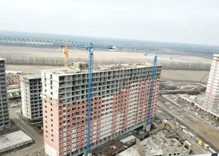 Жк самолет краснодар студия