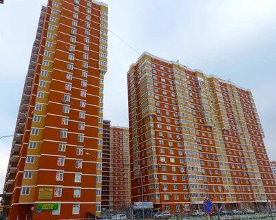 Жк автолюбителей краснодар