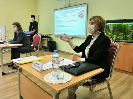 Роспотребнадзор обучение