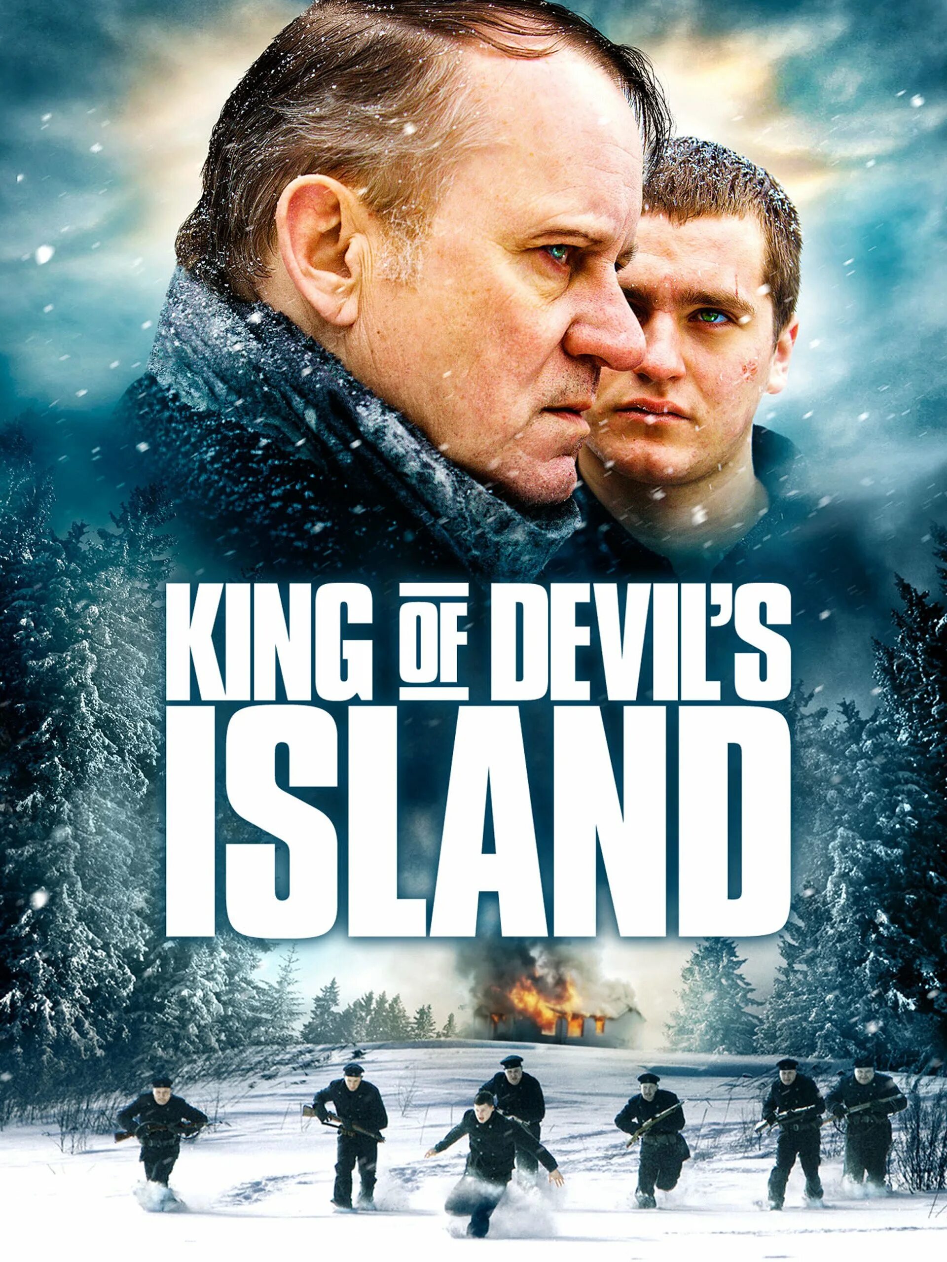 Король чёртова острова (2010). Король острова Бастой. Король острова дьявола (Kongen av Bastøy), 2010.