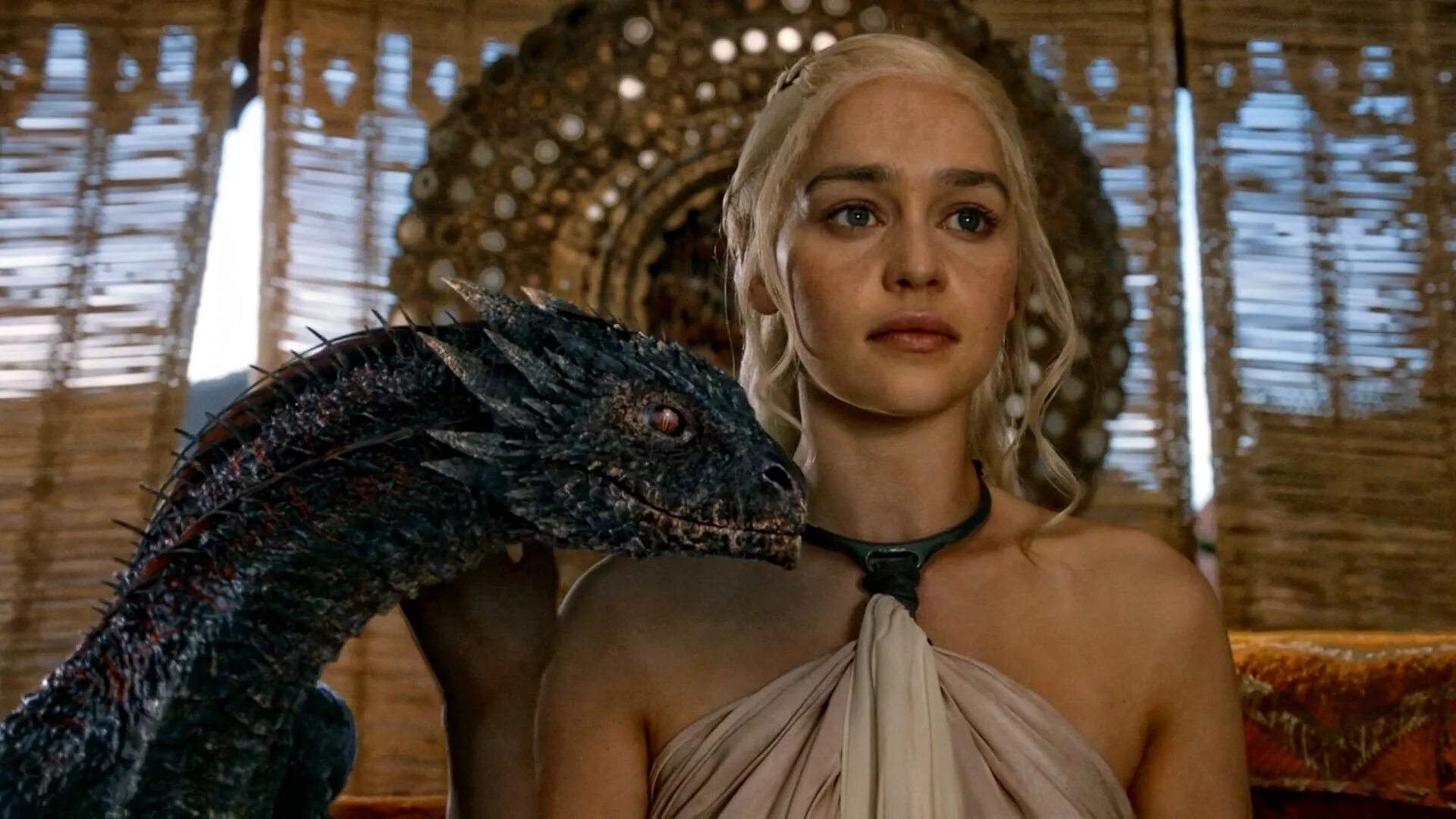 The mother of dragons