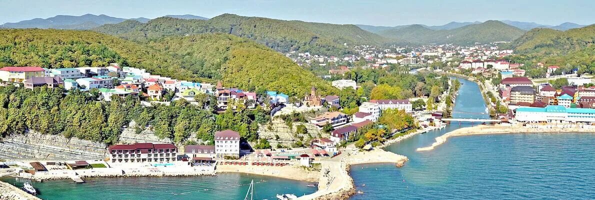 Где можно отдохнуть летом в краснодарском крае