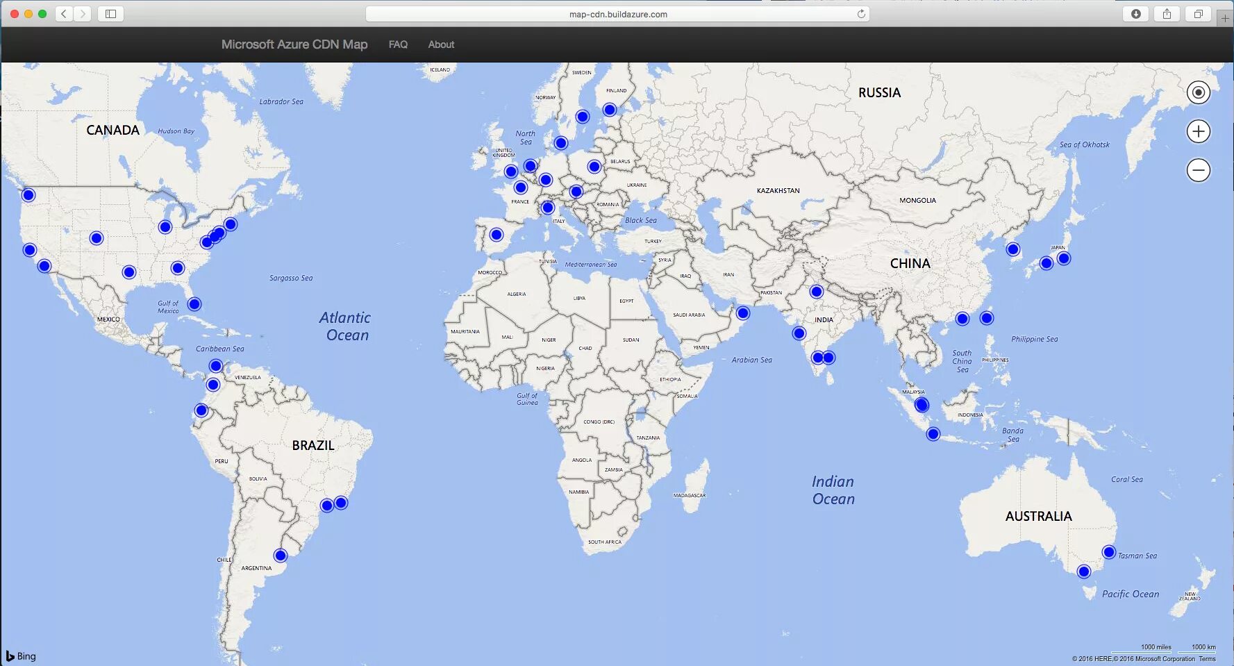 Карта cdn. Azure Maps. Azure датацентры карта. Azure Region Map. Map builder discovery