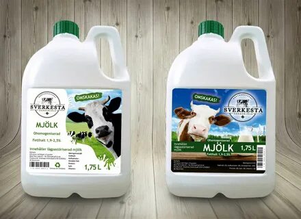 Milk work