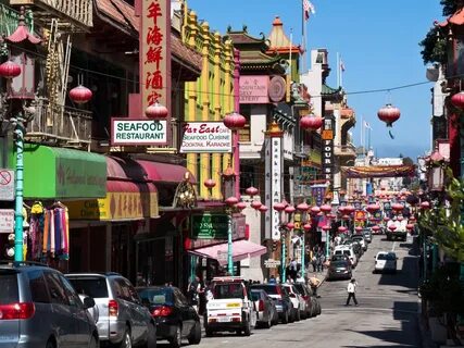 Chinatown отзывы