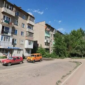 Микрорайон октябрьский 5