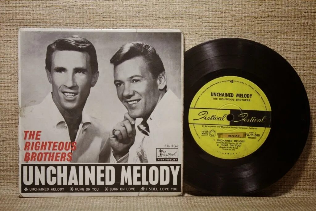 Righteous brothers unchained melody 1990. Melody sound. Albert-hibbler-count-every-star. Unchained melody. The righteous brothers - unchained melody.