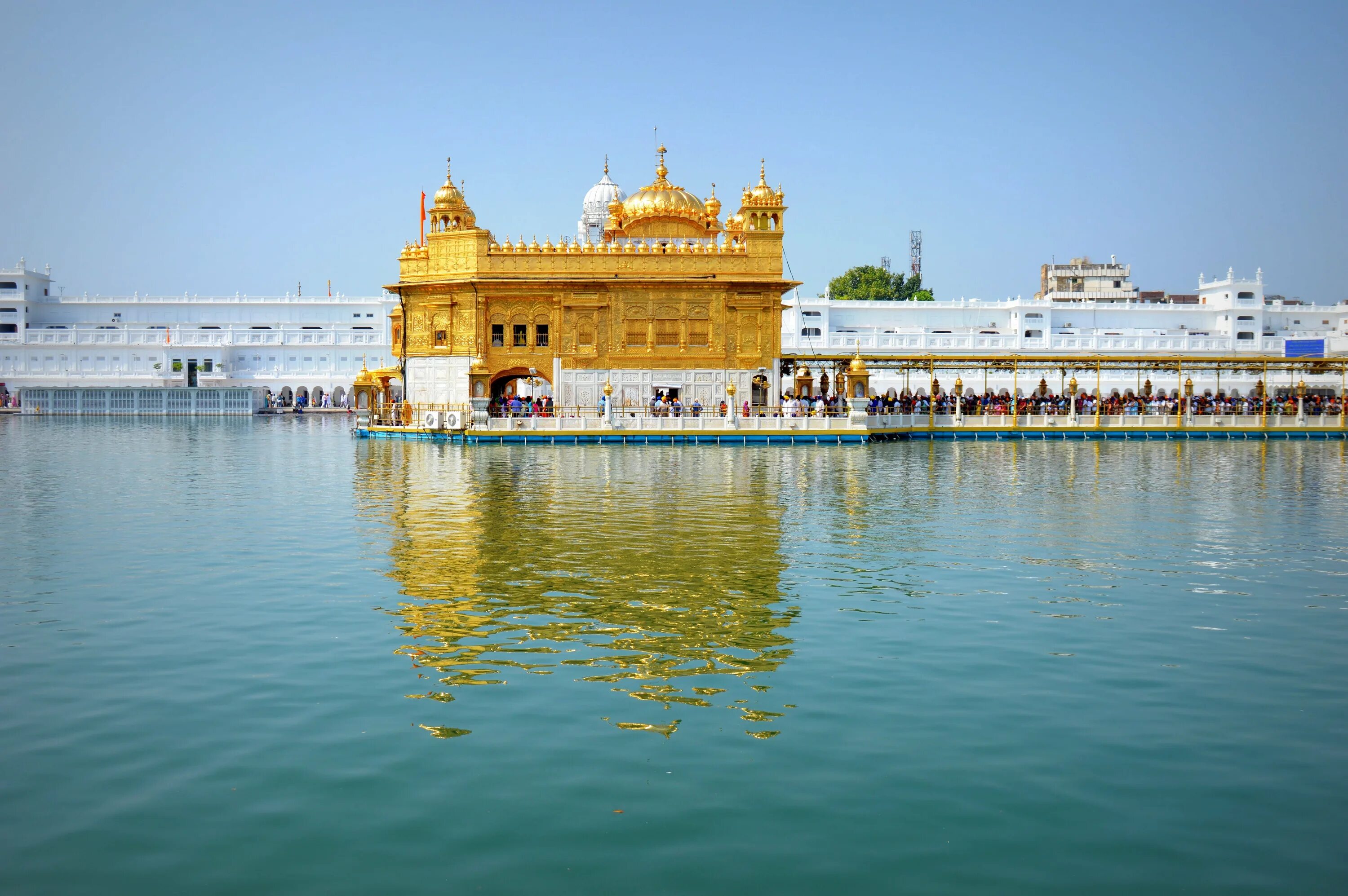 Golden temple