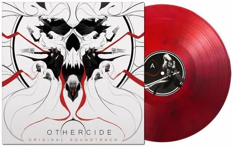 Пластинка otherside