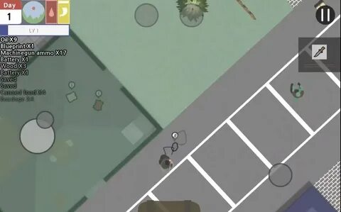 Dead town