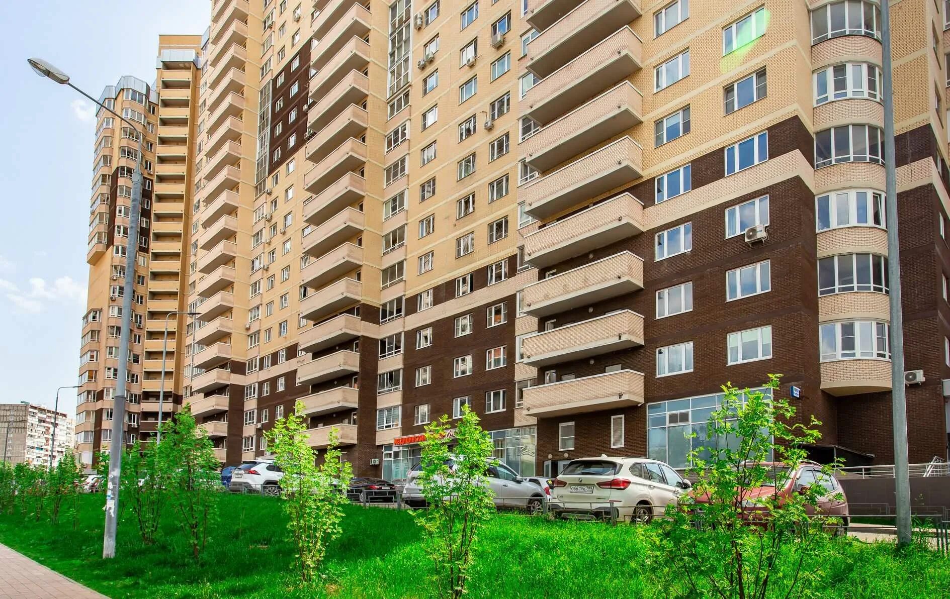 Одинцово северная 5