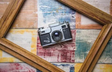 Как сделать фоны на фотоаппарате