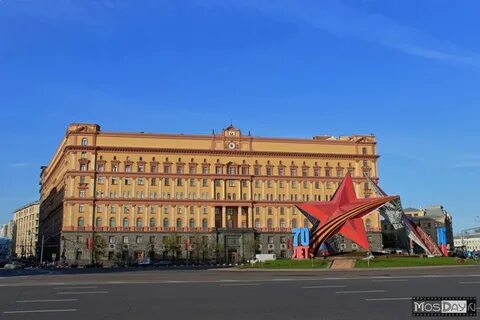 Большая лубянка фото