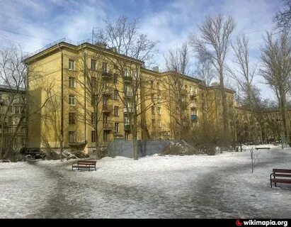 Гаванская улица спб