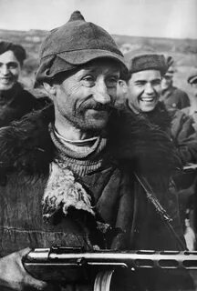 Немцы про партизан